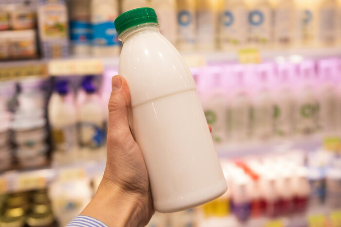 Цена на молоко в Украине достигла пика: аналитик объяснил, что будет дальше