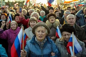 Россия имеет исторический шанс выбраться из болота тоталитаризма
