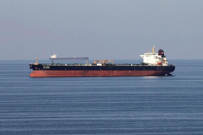 Данія зможе блокувати доступ російських нафтових танкерів на ринки – ЗМІ 