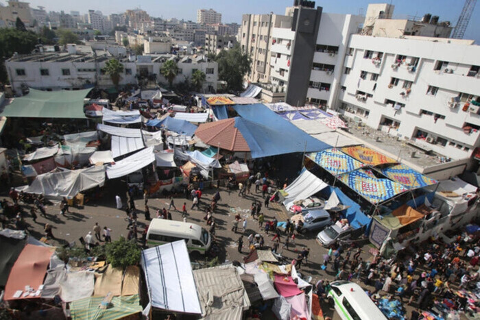 Операция Израиля в больнице Сектора Газы: ХАМАС обвинил Байдена