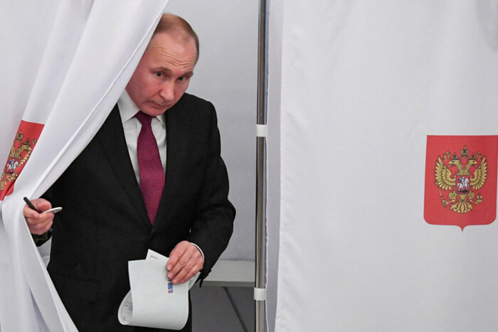 Переизбрание Путина на оккупированных территориях. Что придумал Кремль