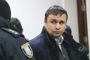 Дело о «самой большой взятке в Украине». Одиозный Микитась в суде проучил детектива НАБУ