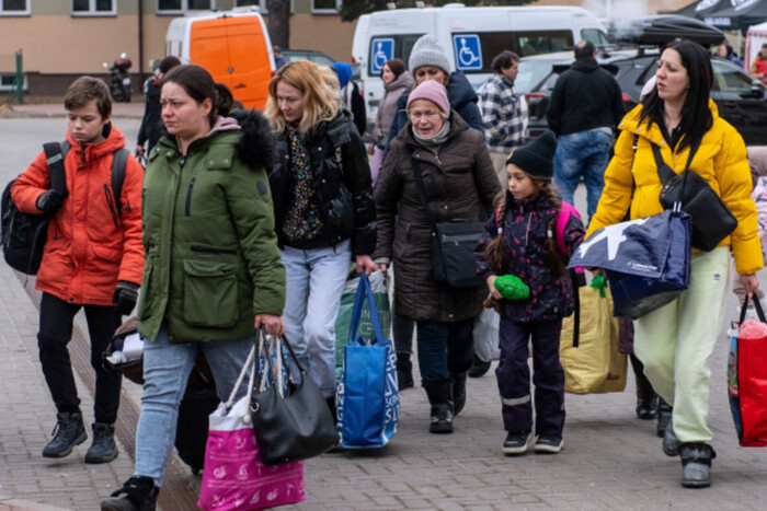 Ирландия сообщила радостную новость украинским беженцам