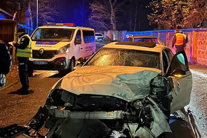 Смертельна ДТП у Голосіївському районі: столична поліція затримала водійку