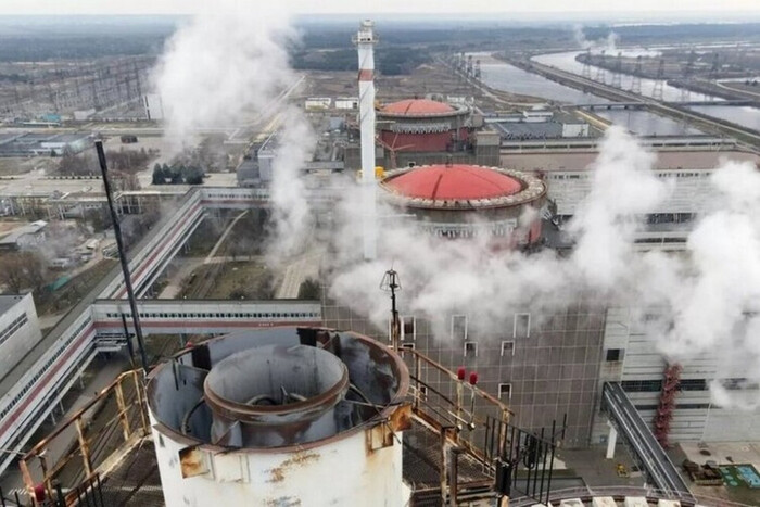 На Запорожской АЭС увеличился риск радиационной аварии – «Энергоатом»