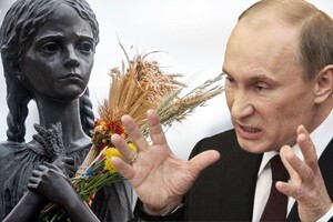 Російський диктатор готовий знову заморити українців голодом