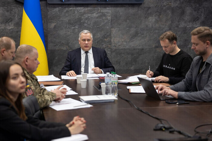 Украина и Германия начали переговоры о гарантиях безопасности