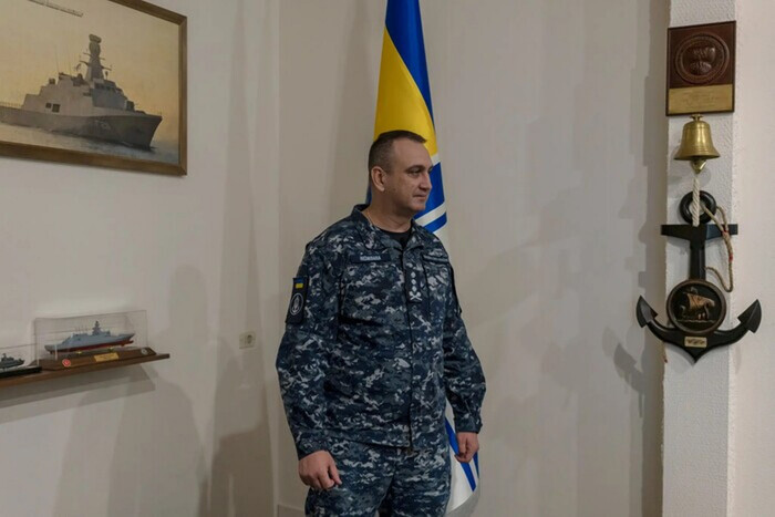 Командующий ВМС рассказал, как Украина планирует выиграть войну с РФ на море