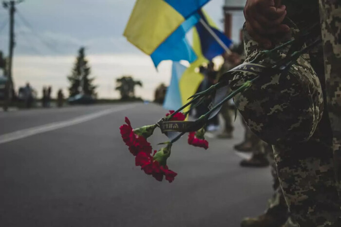 Украина вернула тела еще 94 павших защитников
