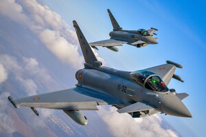 Міноборони створило спецструктуру для інтеграції літаків F-16