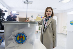 19 листопада у Молдові пройшов другий тур місцевих виборів. Партія президента Санду програла ключові міста