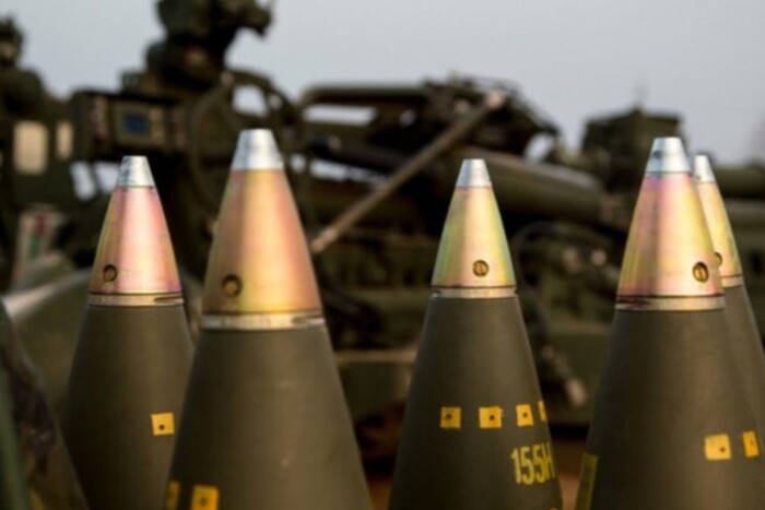 Пентагон прокоментував заяви про скорочення поставок снарядів Україні на 30%