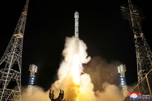 КНДР заявила про запуск супутника-шпигуна (фото)