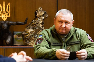 Залужного в президенти? Генерал Марченко розтлумачив свою заяву в інтерв'ю