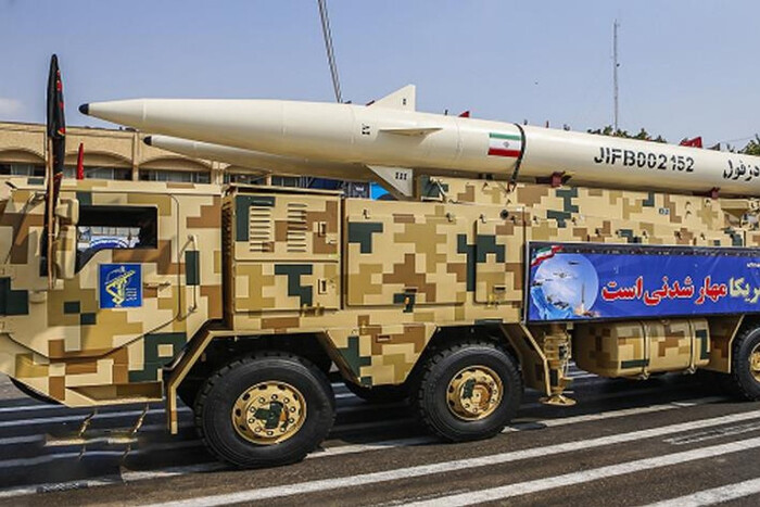 Иран готовится предоставить России баллистические ракеты: Белый дом обнародовал данные