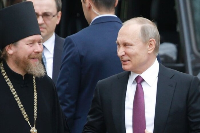 Духівник Путіна розповів про свої відносини із диктатором