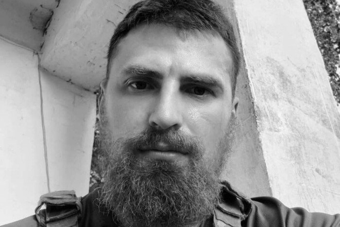 На фронті загинув колишній політв'язень Сергій Павліченко