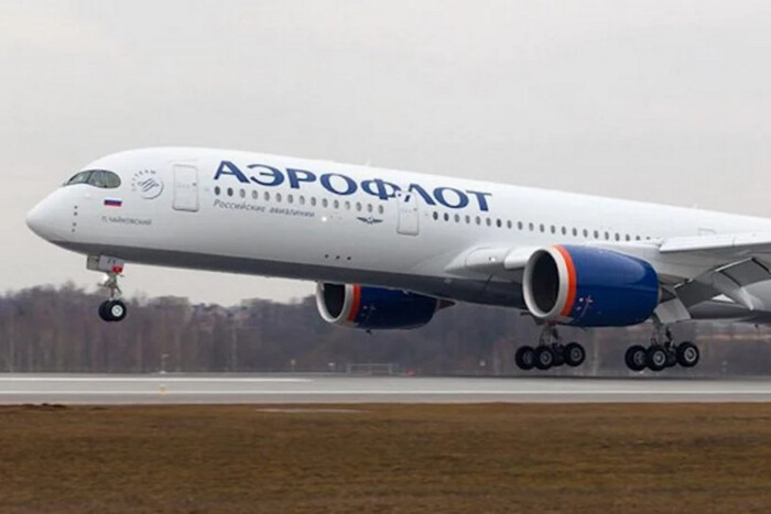 Росія зізналася, скільки пасажирських літаків втратила через санкції