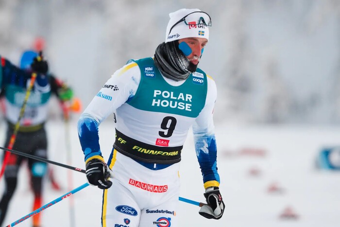 Лыжник из Швеции признался, что отморозил себе половой орган во время этапа Кубка мира