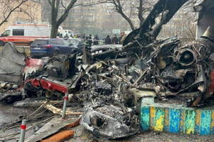 Слідство назвало причини авіакатастрофи з керівництвом МВС у Броварах 
