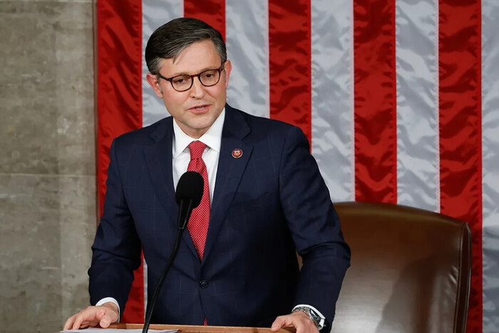 Спікер палати представників вважає допомогу Україні пріоритетом Конгресу США