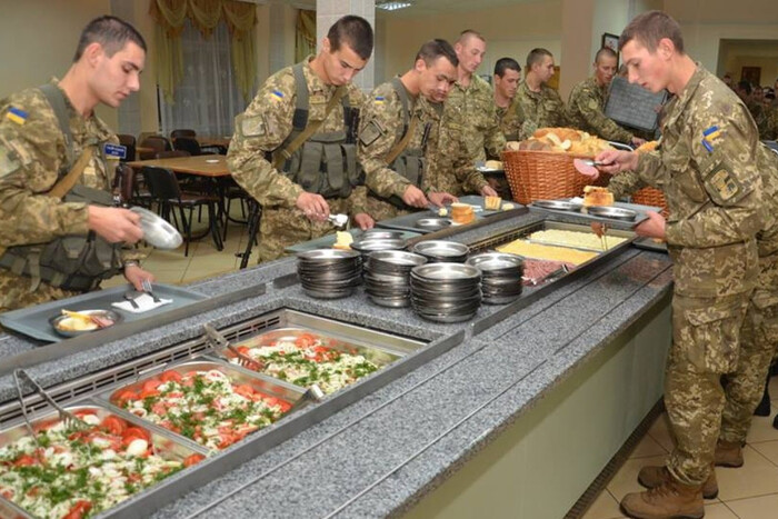 Минобороны начало процесс отказа от системы питания по стандартам НАТО
