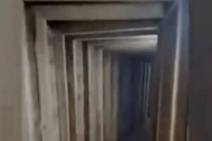 Окупанти побудували серйозні укріплення на Запоріжжі: фото підземних бункерів