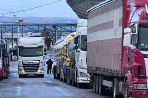 Как польские дальнобойщики относятся к блокаде границы: украинский водитель ответил