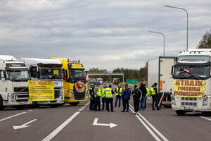 Блокада на границе. Правительство Польши сделало новое заявление