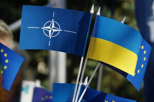 Сколько украинцев выступают против вступления в ЕС и НАТО: результаты опроса