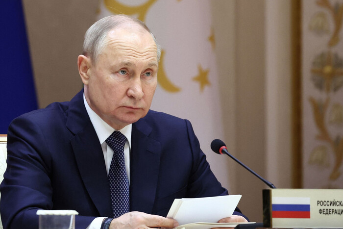 The Economist оценил шансы Путина на победу в войне