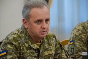Генерал Муженко рассказал, что не так с мобилизацией в Украине