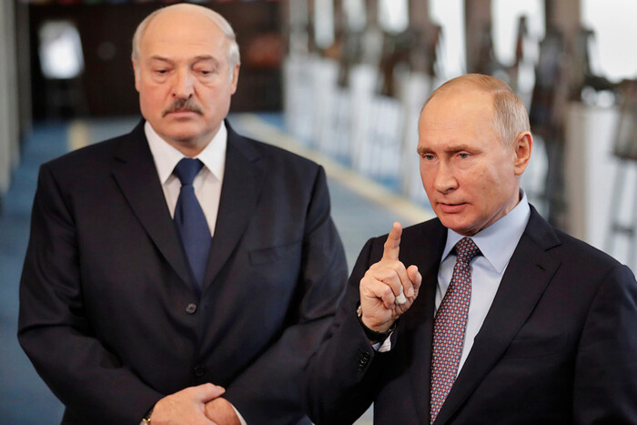 Сопротивление Лукашенко усилиям Кремля поглотить Беларусь слабеет – ISW