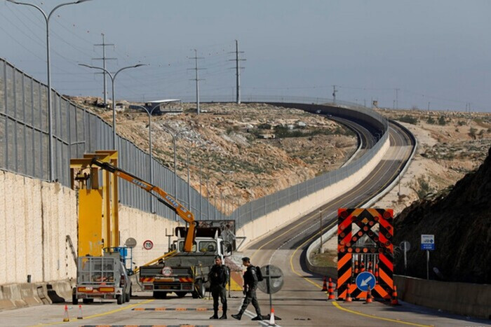 После войны Израиль планирует создать буферную зону на границе с Газой