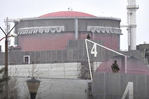 Украинские специалисты спасли ЗАЭС от ядерной аварии, но риск остается