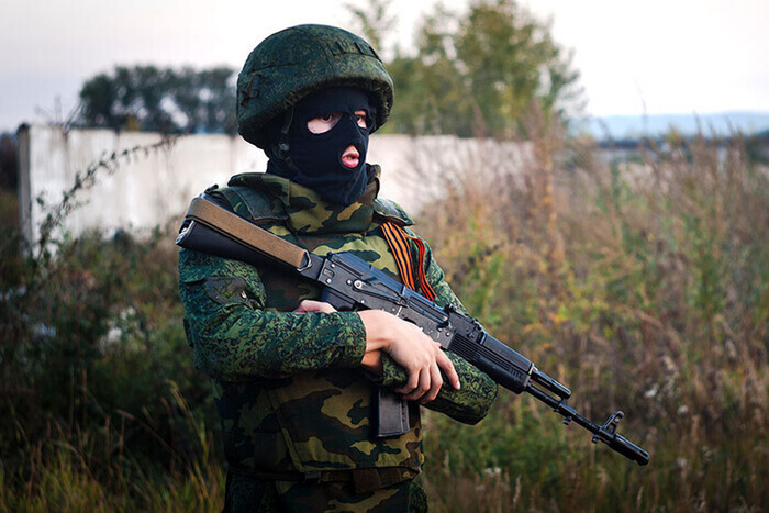 Сколько украинцев на оккупированных территориях мобилизовала Россия? Офис Залужного озвучил цифру