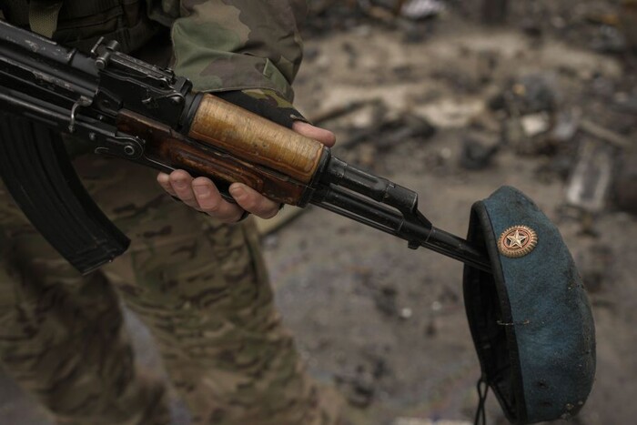 Окупанти розстріляли українських полонених на Авдіївському напрямку