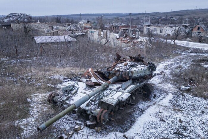 ВСУ уничтожили оккупантов, которые казнили пленных украинских бойцов