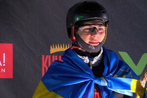 Українець Котовський посів третє місце на етапі Кубка світу з фристайлу