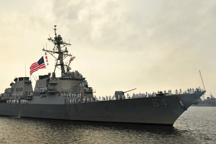 Пентагон назвав країну, що організувала атаки на кораблі в Червоному морі