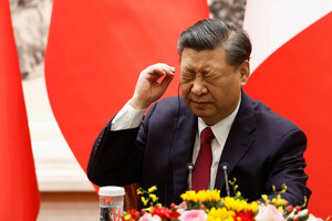 Почему нервничает Си Цзиньпин