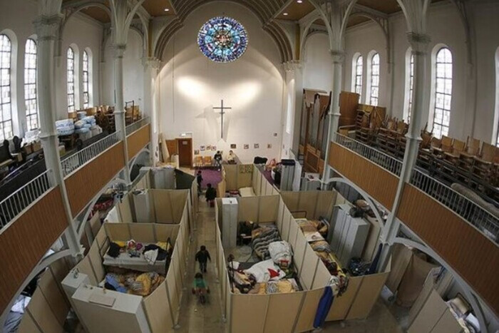 Церкви помогают украинским беженцам в Германии, но есть нюанс