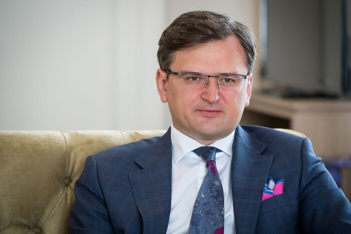 Кулеба: Початок переговорів про вступ України підтримує більшість країн ЄС