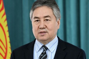 Голова МЗС Киргизстану неоднозначно відреагував на вимогу дотримуватись санкцій проти РФ