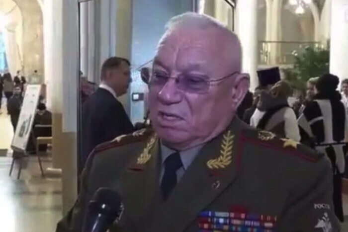 Генерал РФ угрожает захватить еще две области Украины (видео)