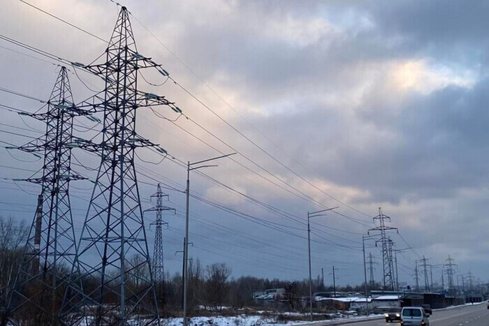 «Укрэнерго» предупредило о «напряженных неделях» для энергосистемы