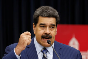 Президенти Венесуели та Гаяни проведуть зустріч через територіальну суперечку