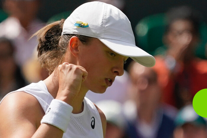 Лучшая теннисистка мира рассказала, почему перестала носить ленту в цветах флага Украины