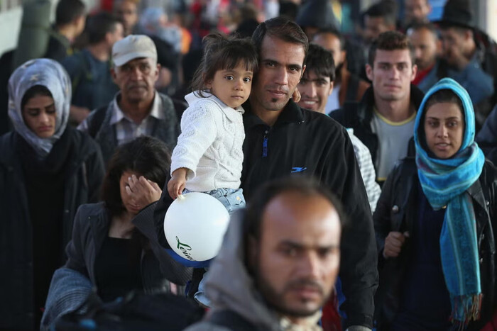Германия не может отправить домой 300 тыс. беженцев