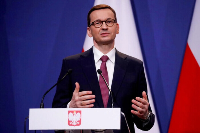 Сейм Польши отправил правительство Моравецкого в отставку